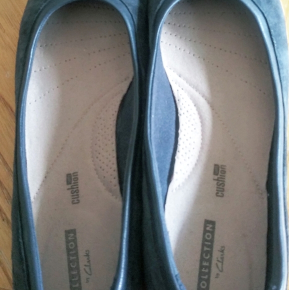 Clarks Collection Ballet Flats - Picture 5 of 6